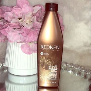 Redken - all soft mega - shampoo